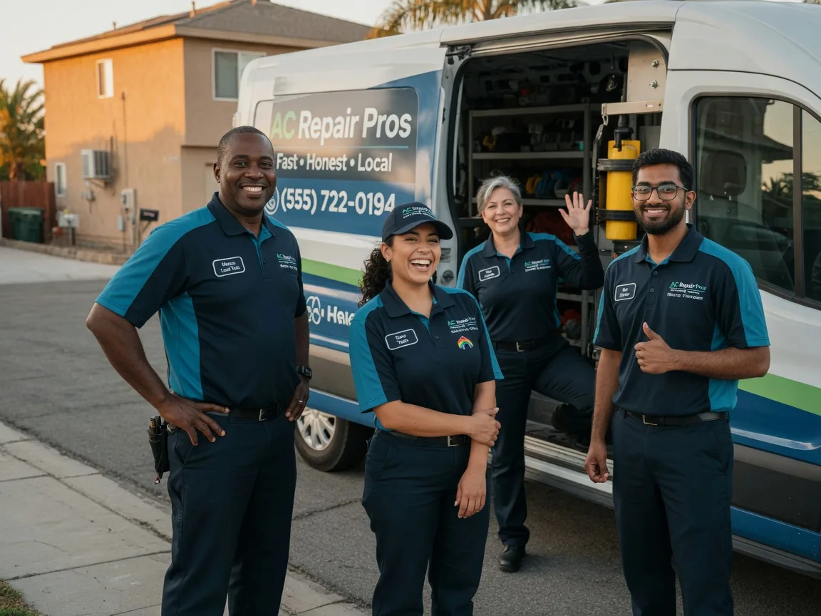 AC Repair company in Oracle, AZ